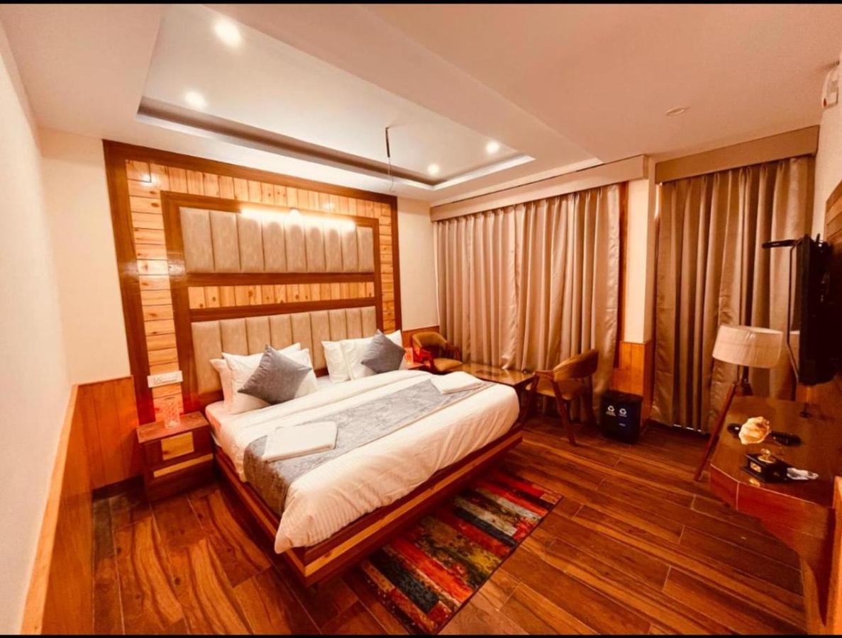 Hotel Lee Green- Best Family Hotel In Darjeeling Дарджилинг Экстерьер фото