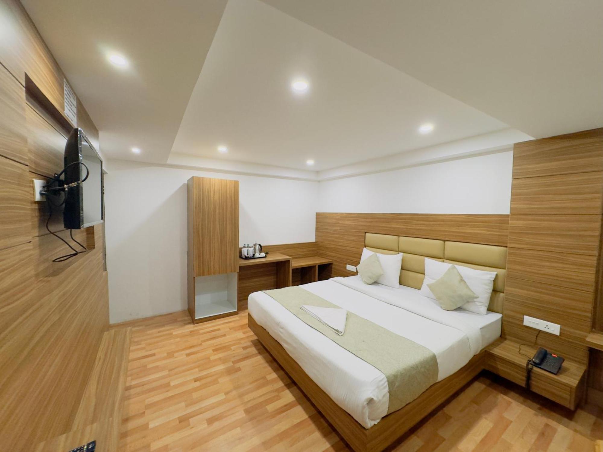 Hotel Lee Green- Best Family Hotel In Darjeeling Дарджилинг Экстерьер фото