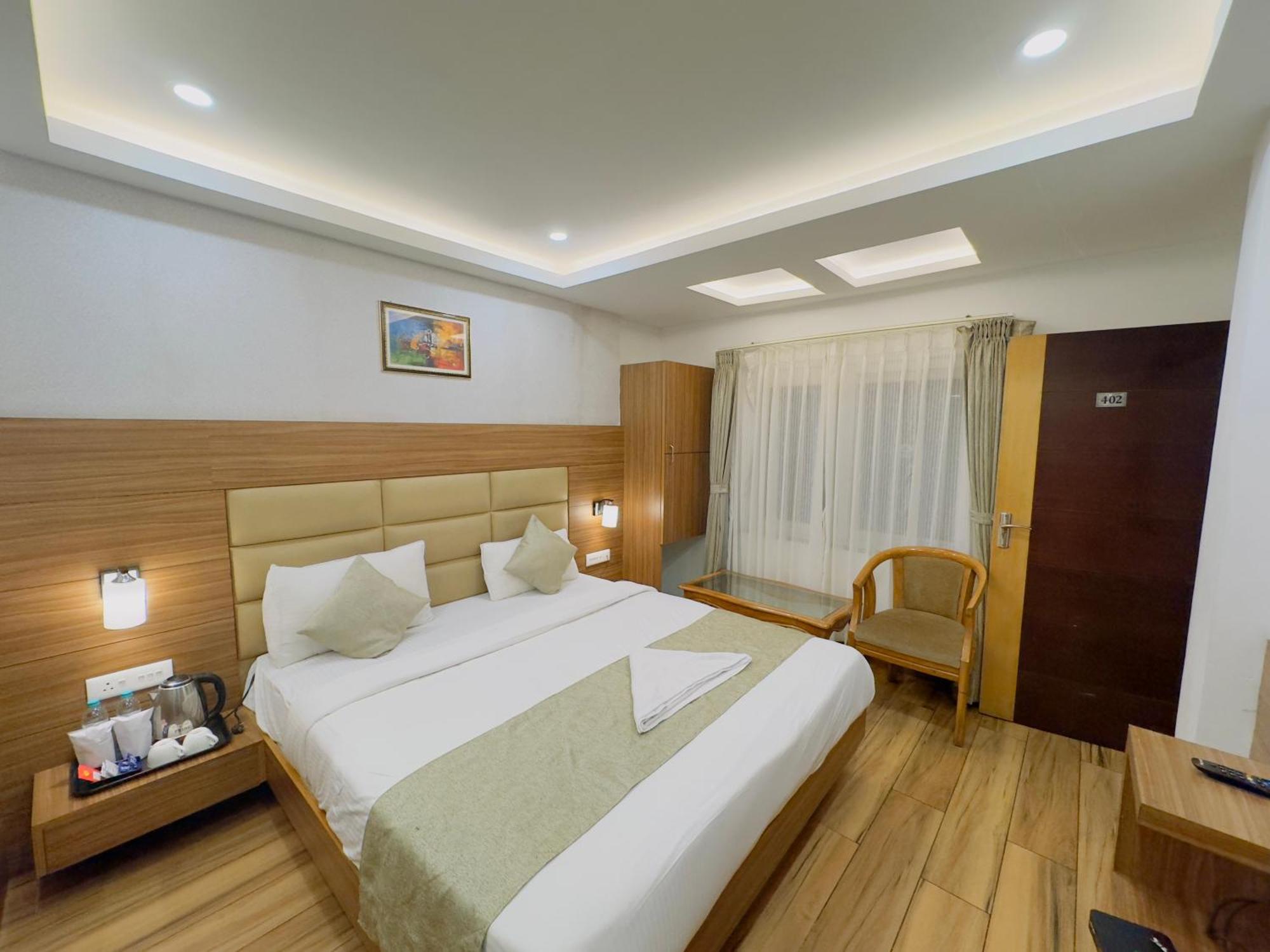 Hotel Lee Green- Best Family Hotel In Darjeeling Дарджилинг Экстерьер фото