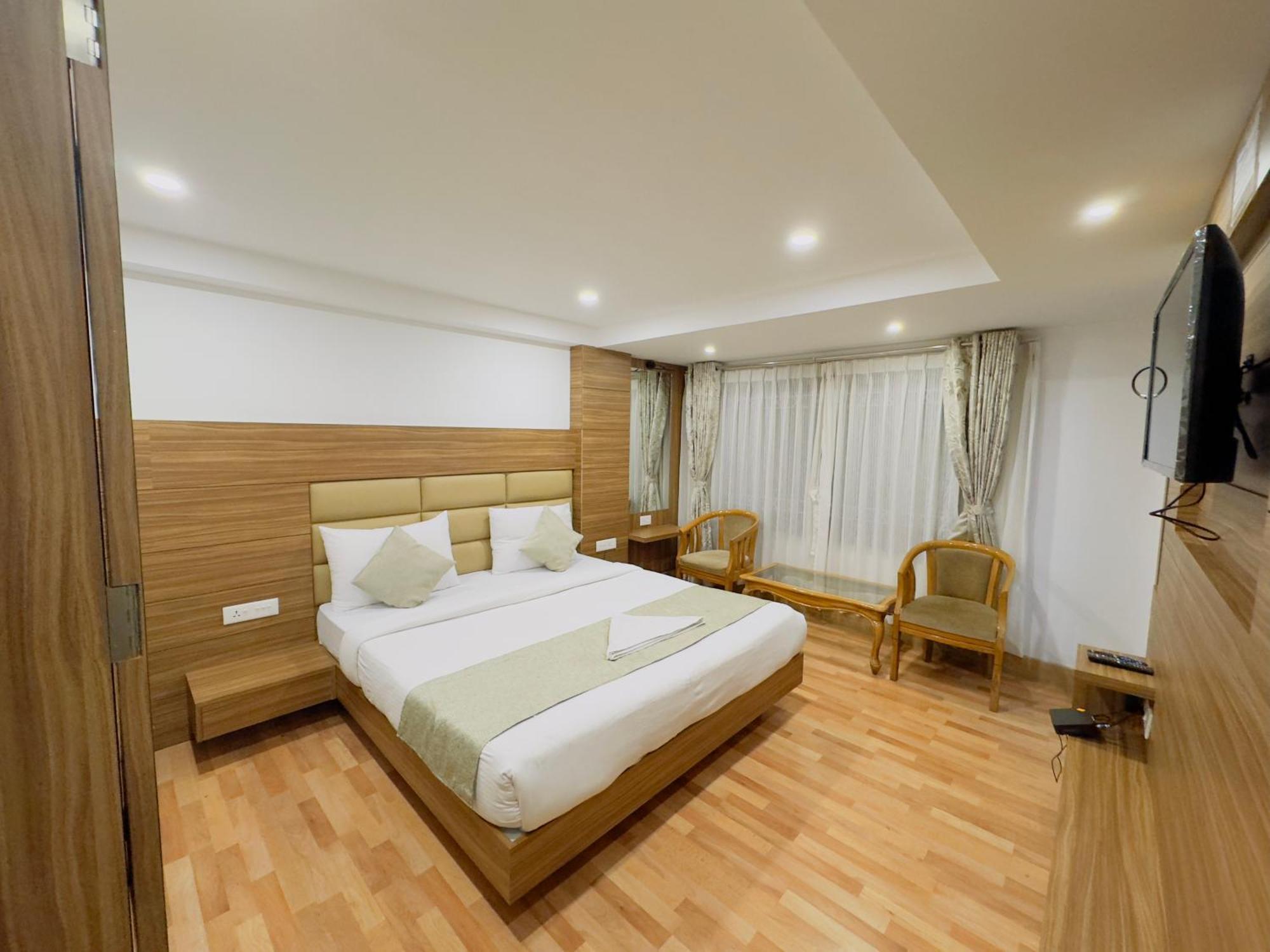 Hotel Lee Green- Best Family Hotel In Darjeeling Дарджилинг Экстерьер фото