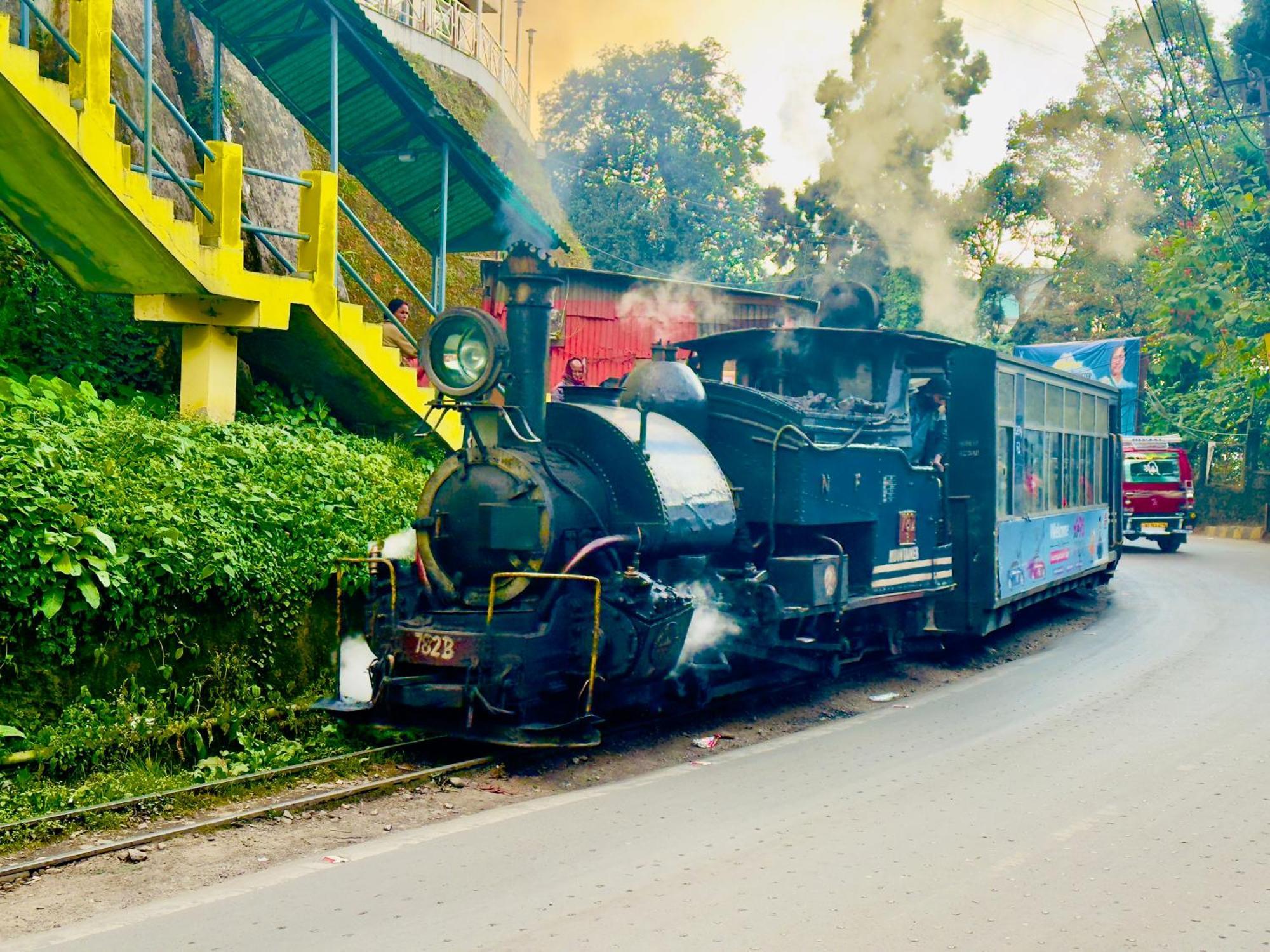Hotel Lee Green- Best Family Hotel In Darjeeling Дарджилинг Экстерьер фото