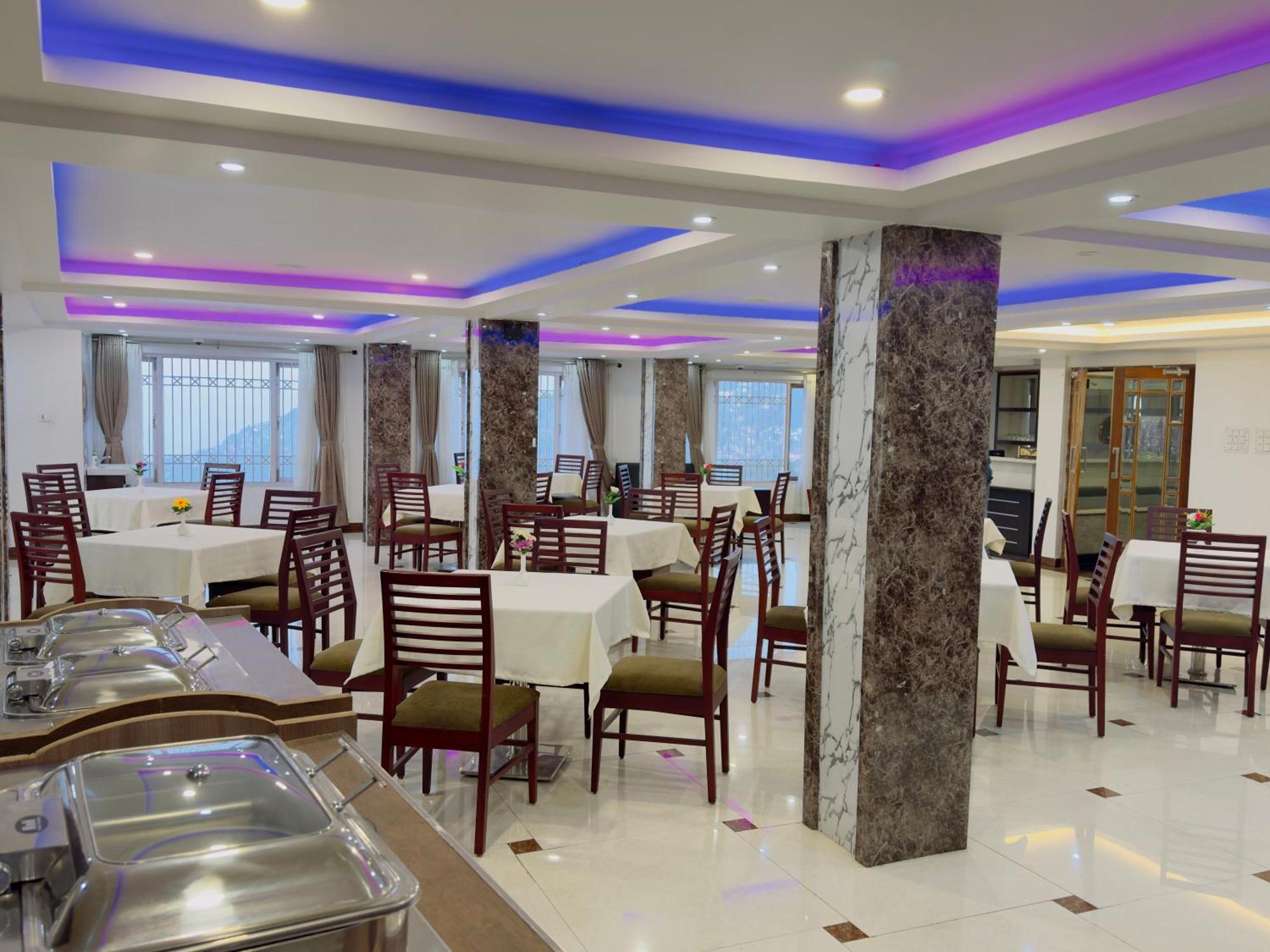 Hotel Lee Green- Best Family Hotel In Darjeeling Дарджилинг Экстерьер фото